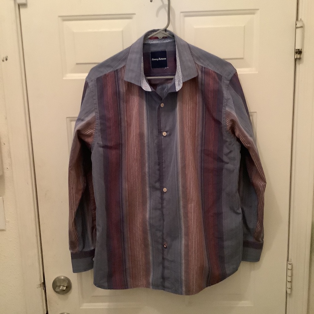 Tommy Bahama medium shirt